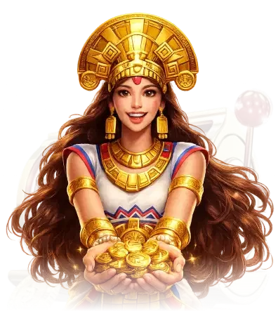 赏金女王角色与场景主题图